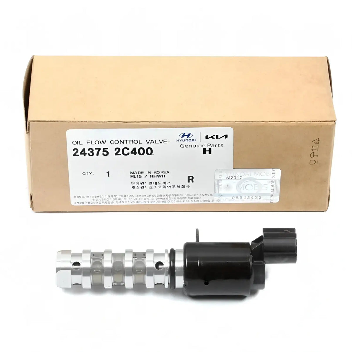 GENUINE 243752C400 EXHAUST OIL CONTROL VALVE FOR GENESIS COUPE 2.0 2011-2014