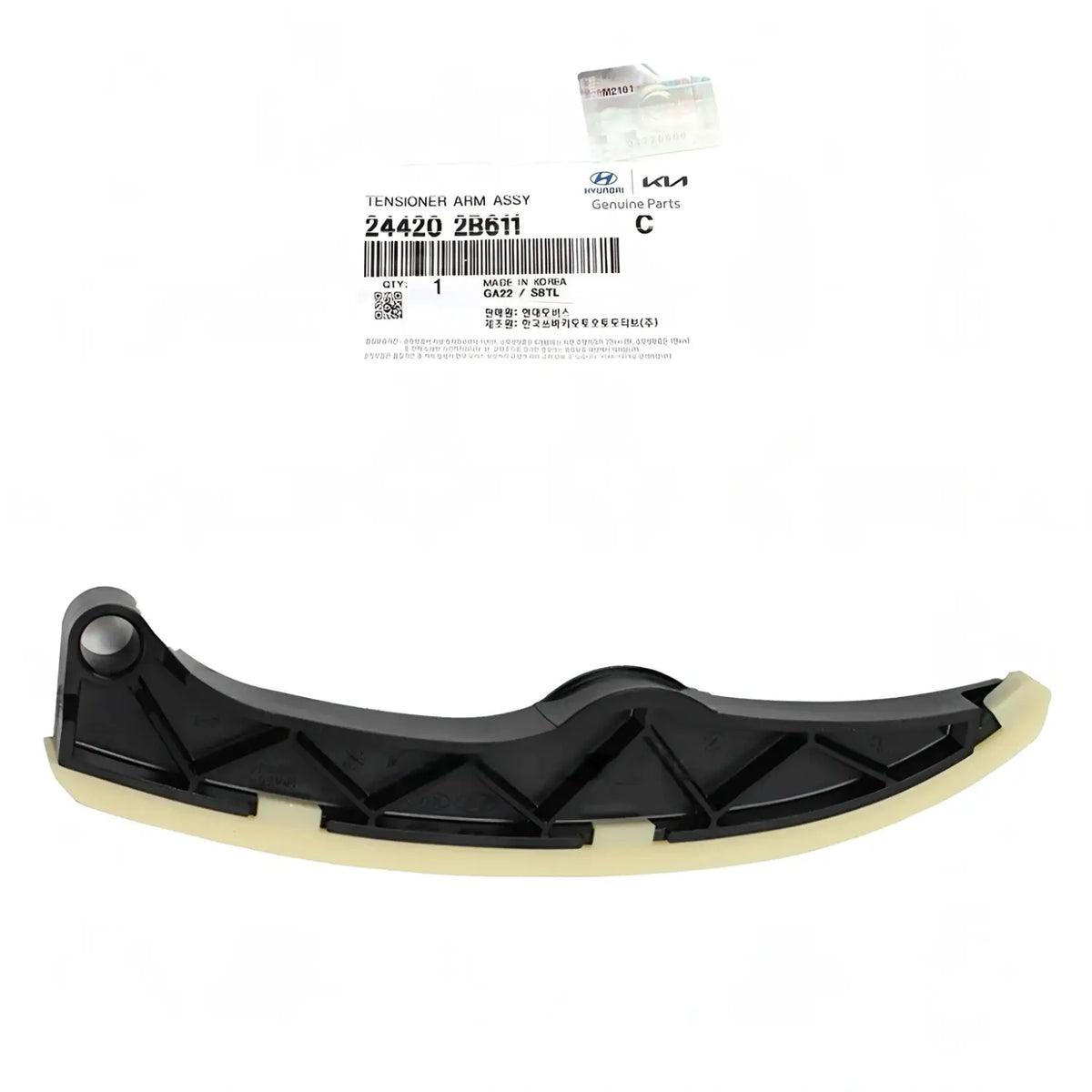Genuine 244202B611 Tensioner Arm Assy For Hyundi & Kia 2012-2021