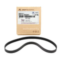 Genuine 252122GGA1 Ribbed Belt-V For Hyundai Kia 2.0L 2.4L 2015-2022