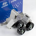 Genuine 252802G115 Belt Tensioner For Hyundai Kia Sonata Optima Santa Fe Forte