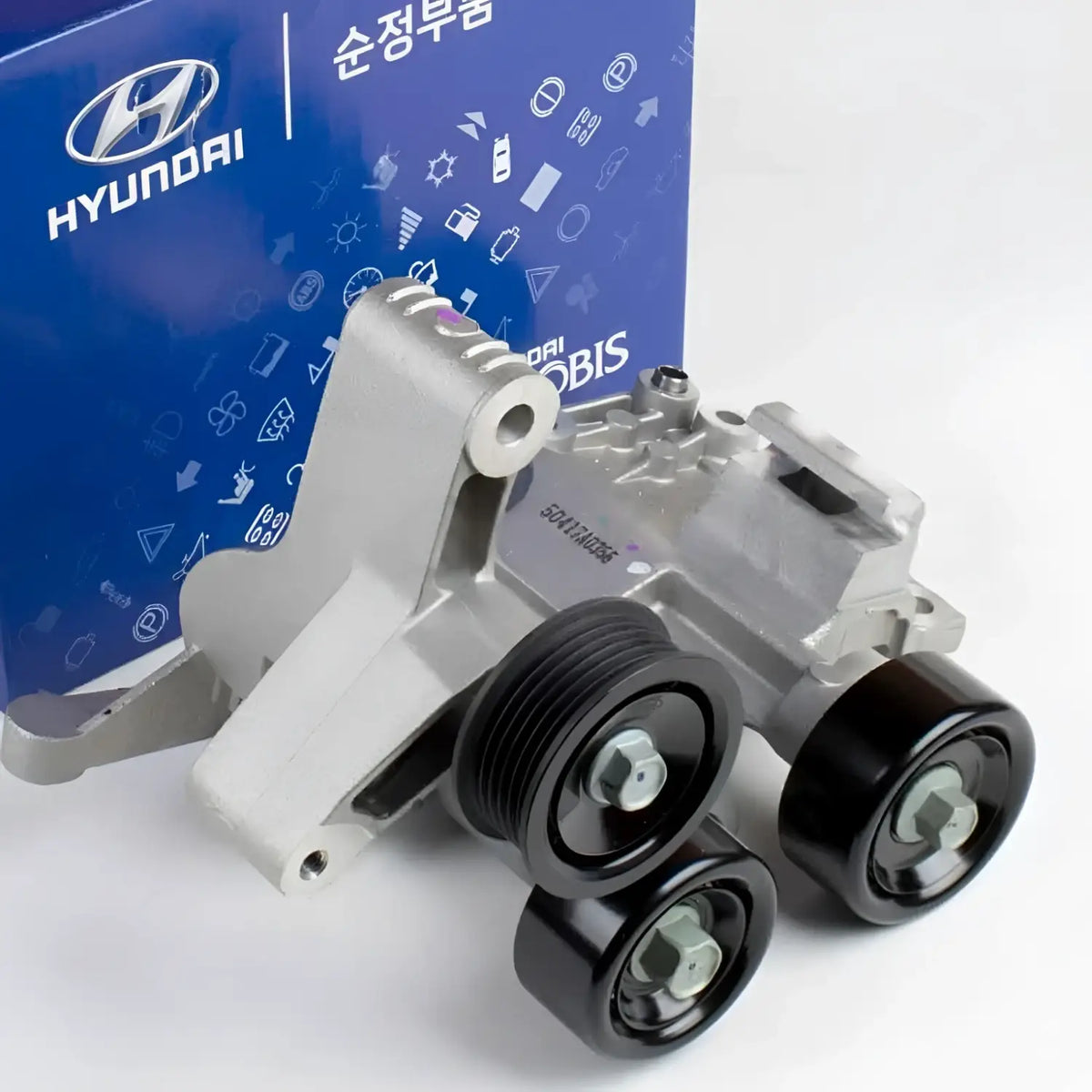Genuine 252802G115 Belt Tensioner For Hyundai Kia Sonata Optima Santa Fe Forte