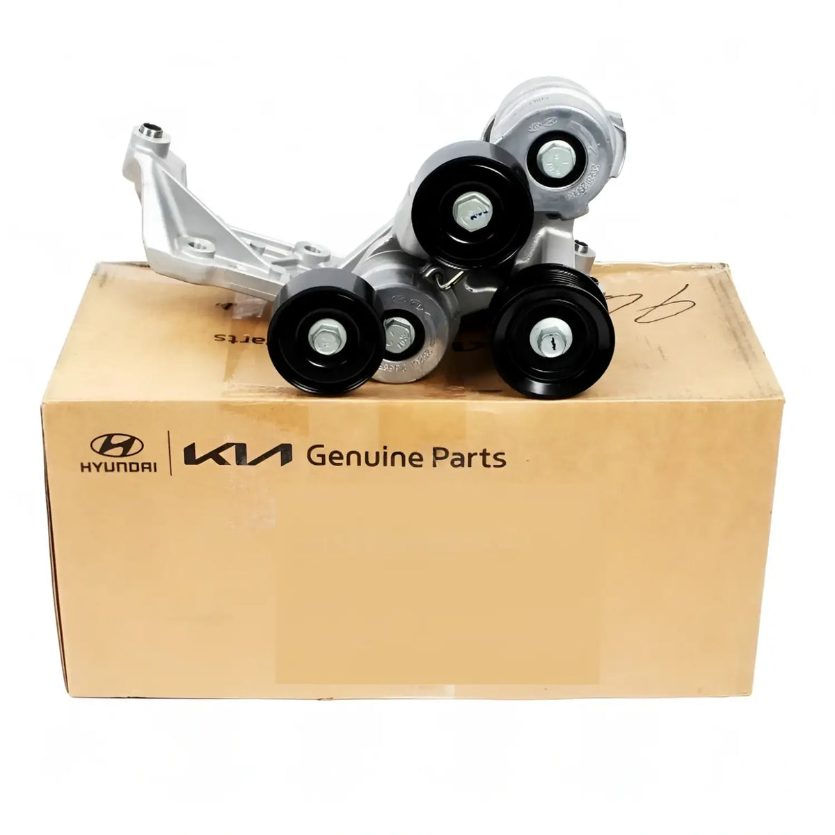 Genuine 252802G652 Timing Belt Tensioner For Sonata 11-15 Optima HYBRID 11-16