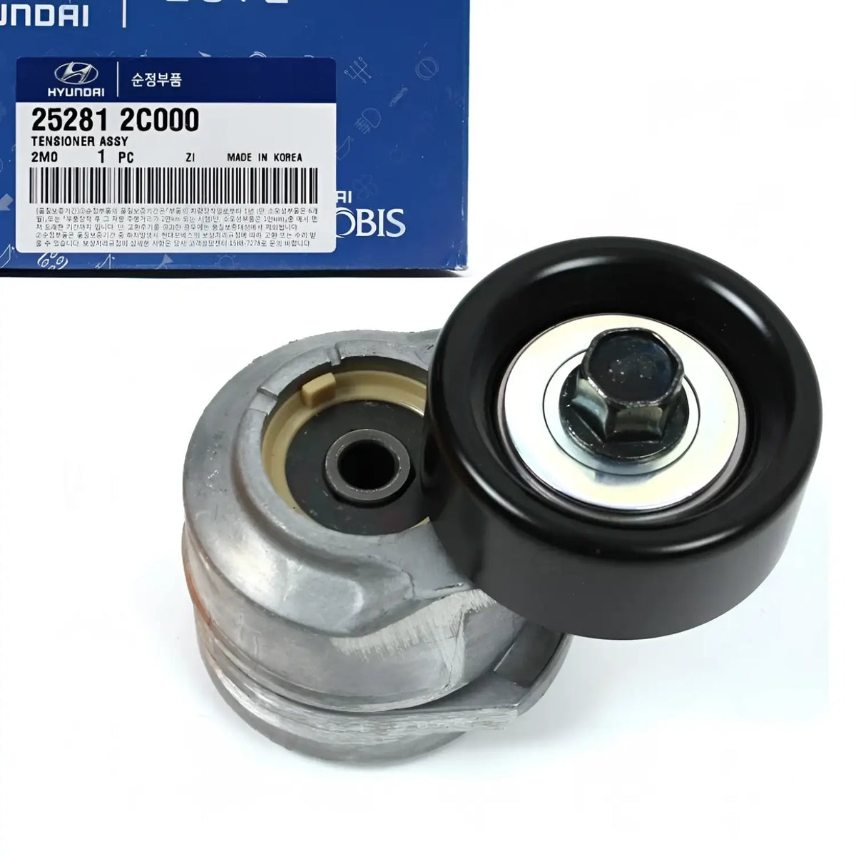 Genuine 252812C000 Belt Tensioner For Hyundai Genesis Coupe 2.0L 2010-2014