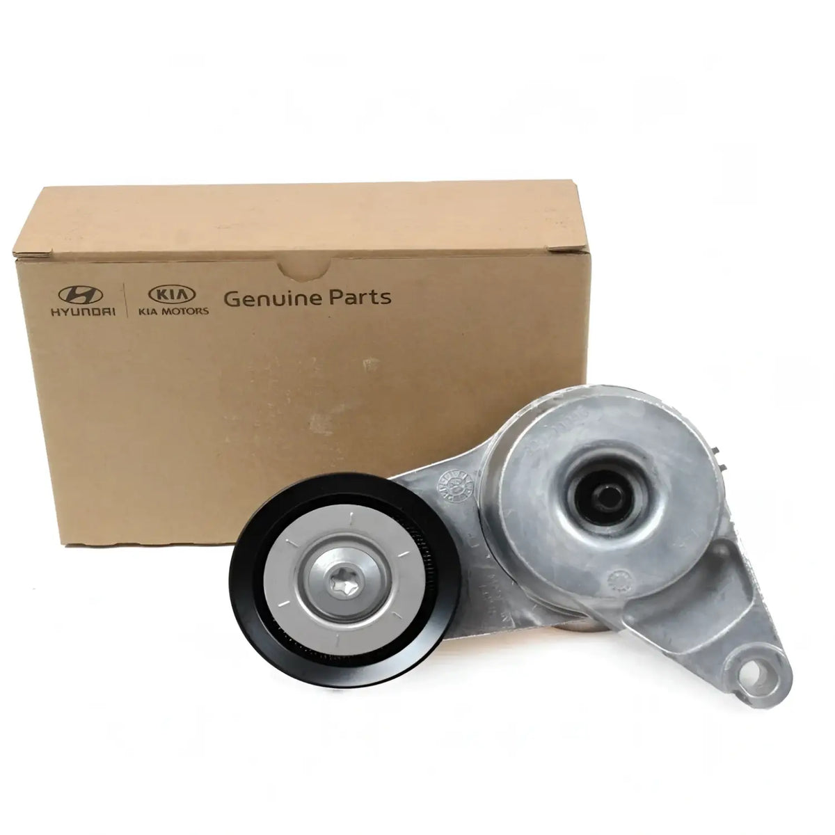 Genuine 252812E350 Belt Tensioner For Kia Forte Soul 2014-2022