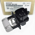 Genuine 253852E100 Cooling Fan Resistor For Santa Fe Sonata Optima Sorento 10-13