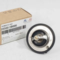 Genuine 255002B000 Engine Coolant Thermostat For Hyundai Kia