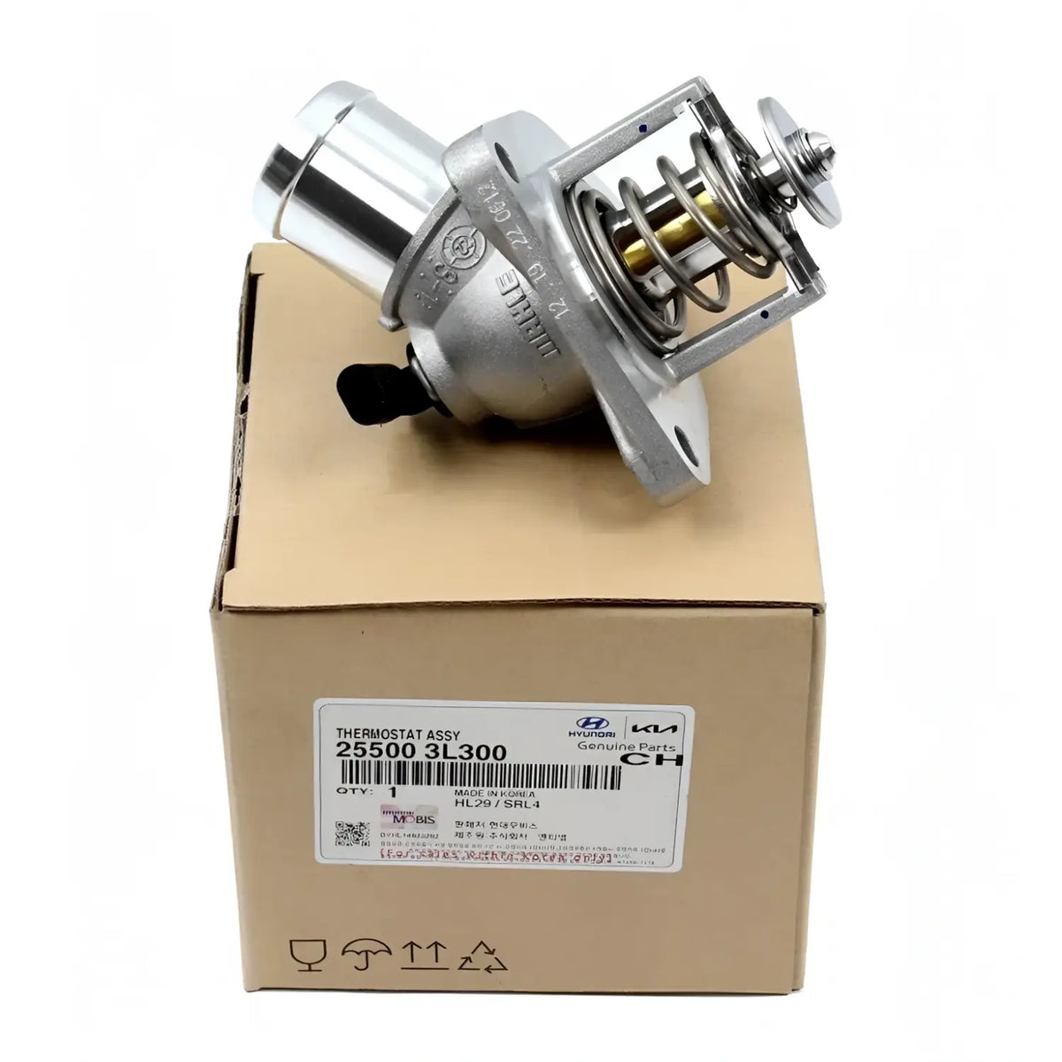 Genuine 255003L300 Thermostat For Palisade Cadenza Sedona Sorento 2017-2022