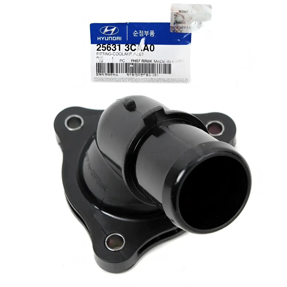 Genuine 256313CAA0 Cooling Water Inlet For Kia Cadenza Sedona Sorento V6 2011-2020