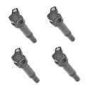 Genuine 273002E000 Ignition Coil 4ea - 1Set For Hyundai Elantra Tucson 2011-2020