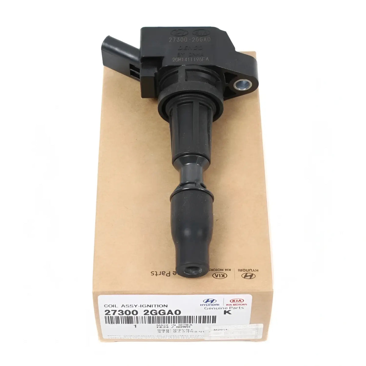 Genuine 273002GGA0 Engine Ignition Coil Assembly 1ea For Hyundai Santa Fe 16-22