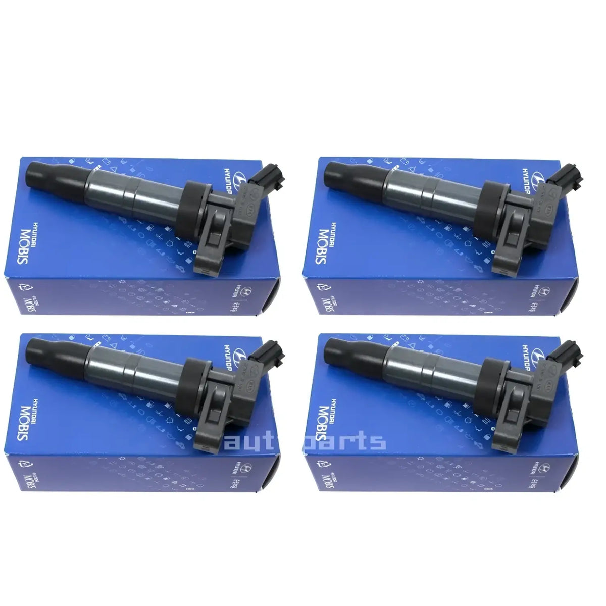 Genuine 273003F100 Ignition Coil 4EA 1SET For Kia Optima K5 2011-2016