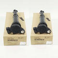 Genuine 2730123400 Ignition Coil 2EA For Hyundai Sonata Kia Carens Clarus
