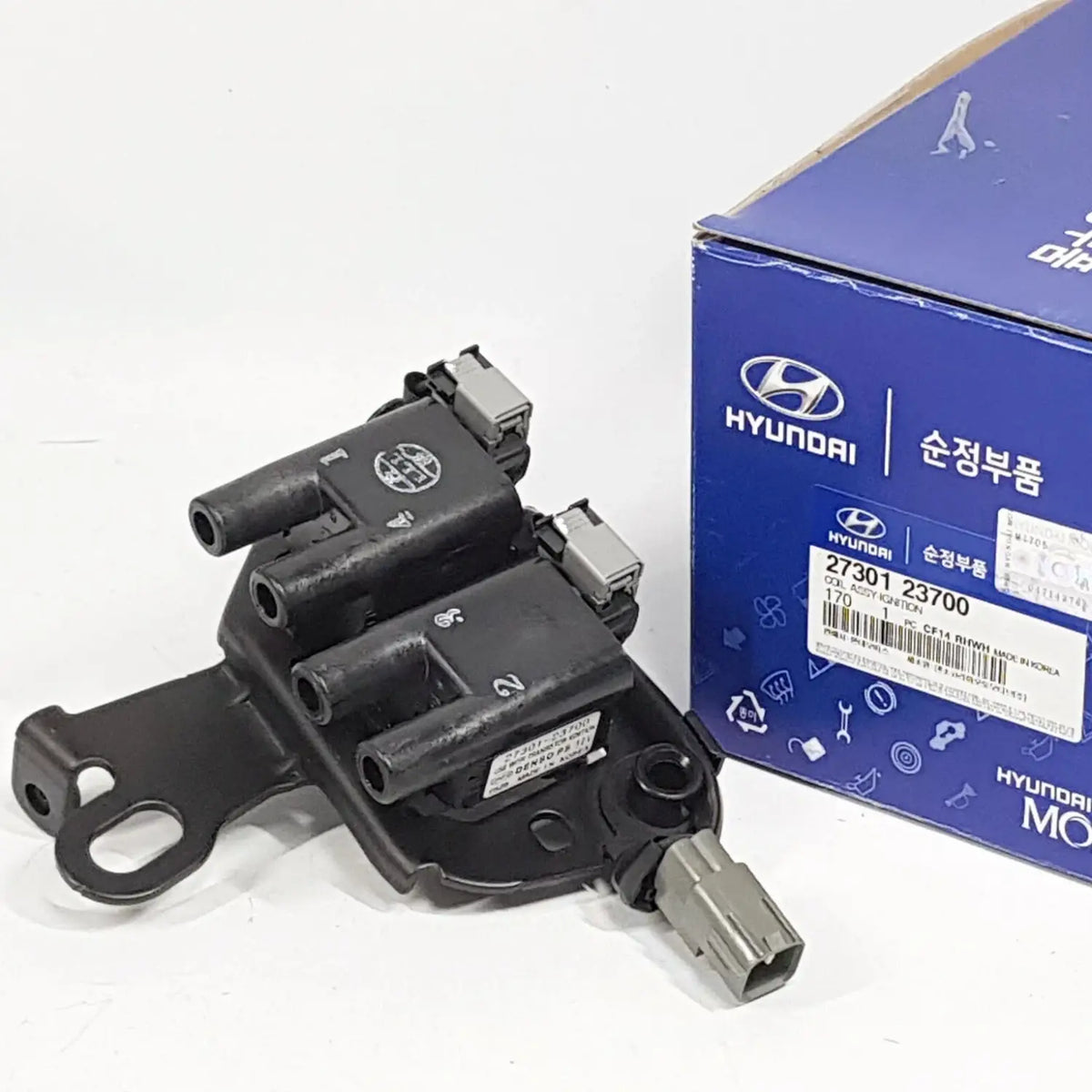 Genuine 2730123700 Ignition Coil For Hyundai Elantra 2003-2008