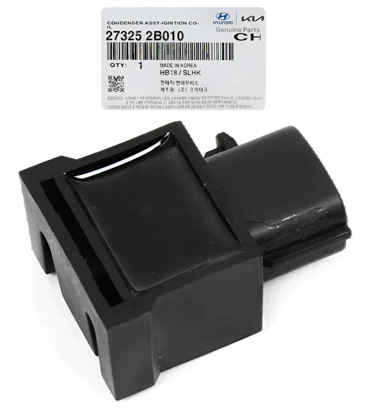 Genuine 273252B010 Ignition Condenser Capacitor For Kia 2007-2020