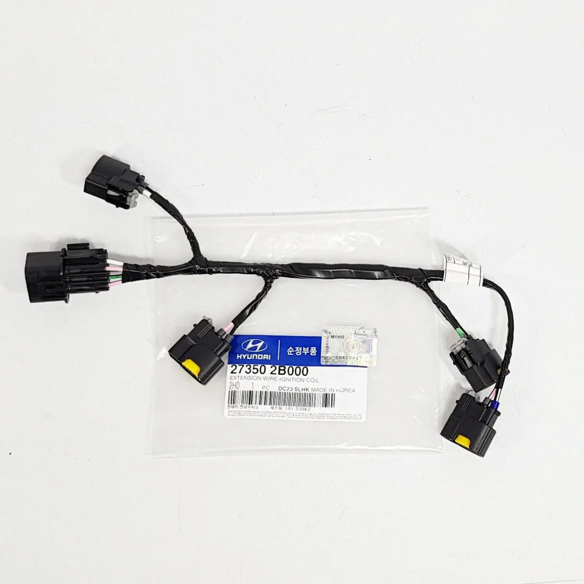 Genuine 273502B000 1.6L Ignition Coil Wire For Hyundai Elantra Avante 2012+