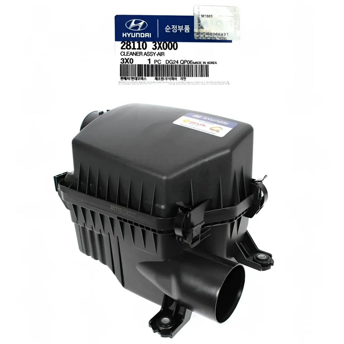 Genuine 281103X000 Air Cleaner Intake Box For Hyundai Elantra 2011-2016