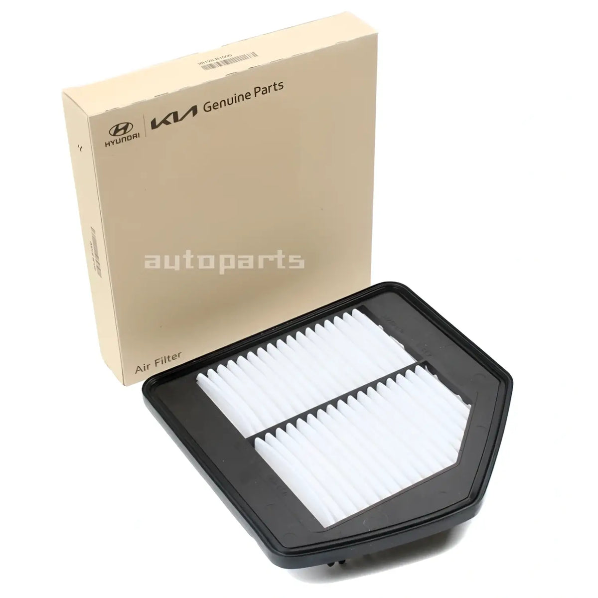 Genuine 28128B1000 Air Cleaner Filter Right RH For G80 G90 Genesis K900 2015-2022
