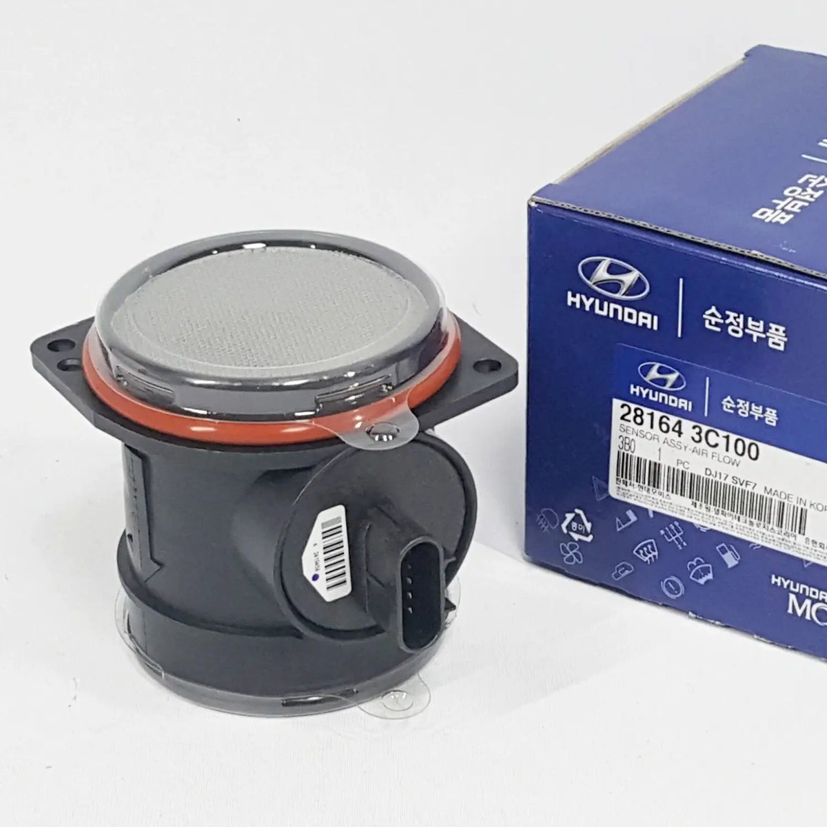 Genuine 281643C100 Mass Air Flow Sensor For Hyundai Santa Fe 2006-2009