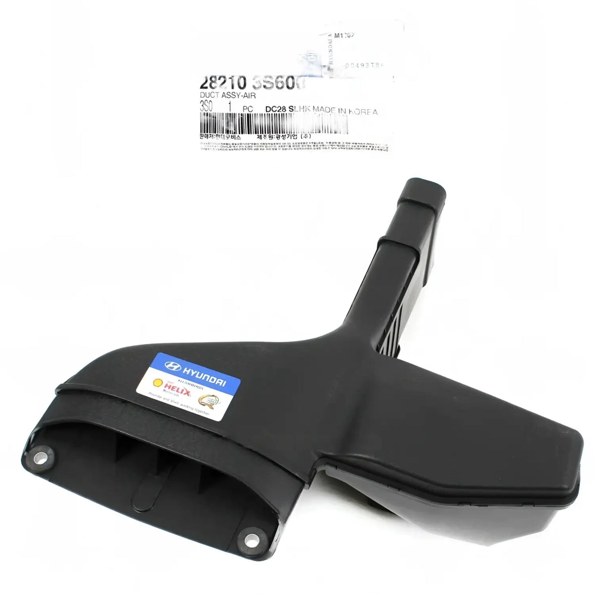 Genuine 282103S600 Air Cleaner Intake Inlet Duct For Hyundai Sonata 2.4L 2011-2014