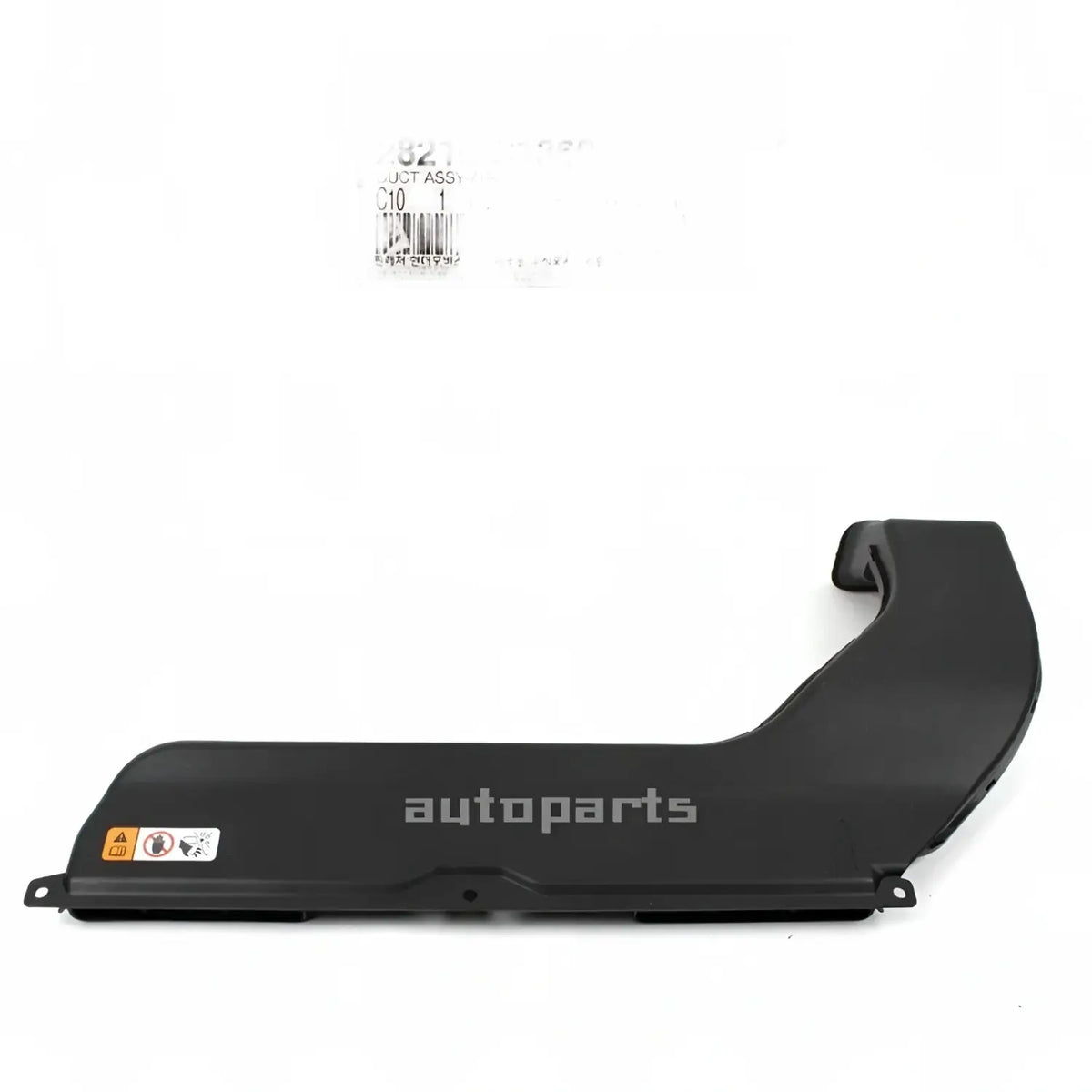 Genuine 28210C1360 Air Intake Duct Tube For Hyundai Sonata 2.4L 2015-2017