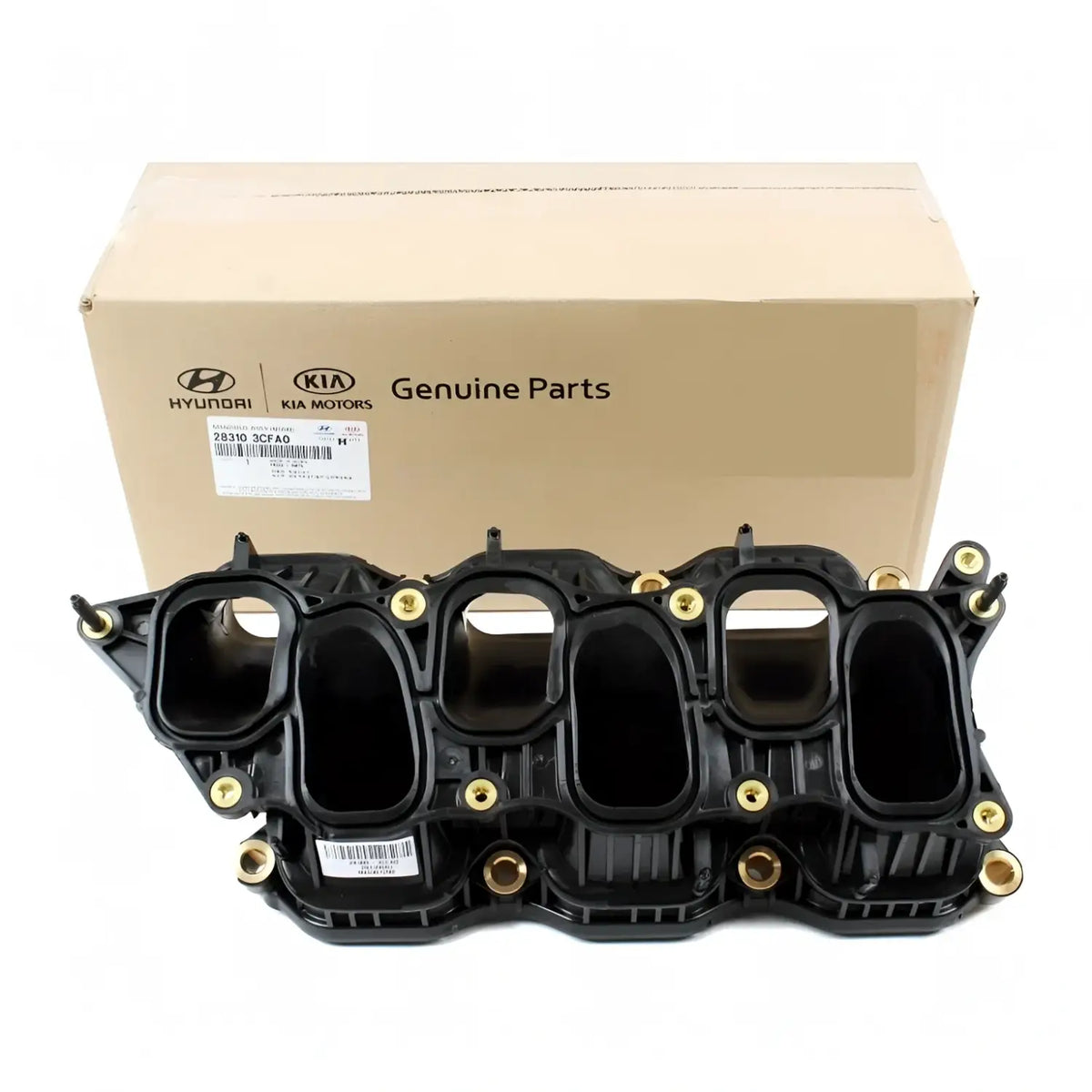 Genuine 283103CFA0 Intake Manifold For Azera Palisade Santa Fe 3.3L 3.8L 2013-2020