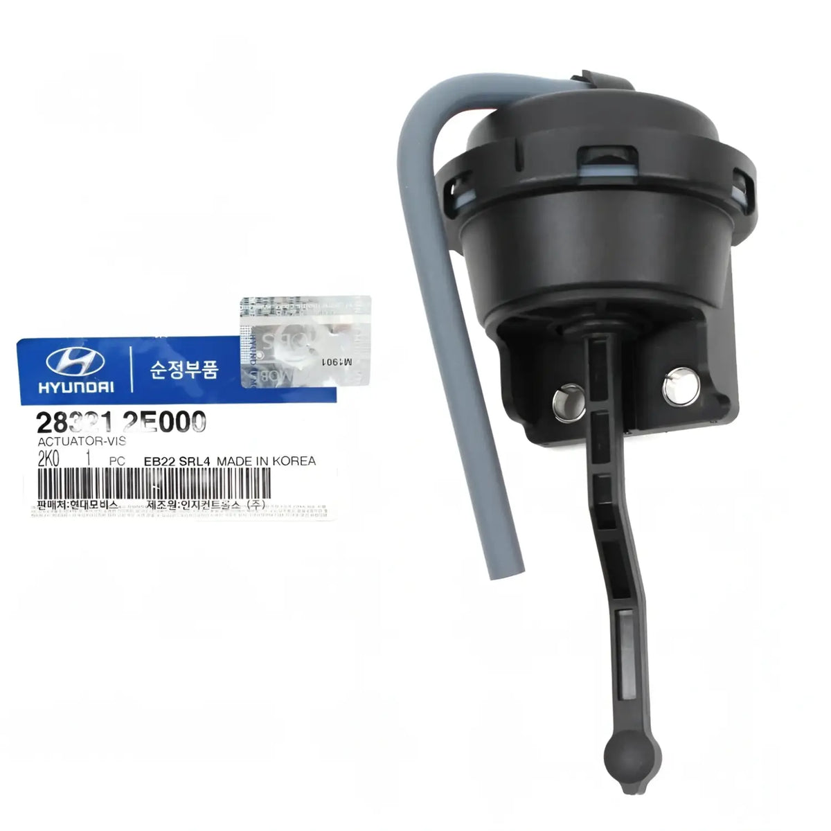 Genuine 283212E000 Intake Actuator For Elantra Tucson Forte Soul 2011-2017