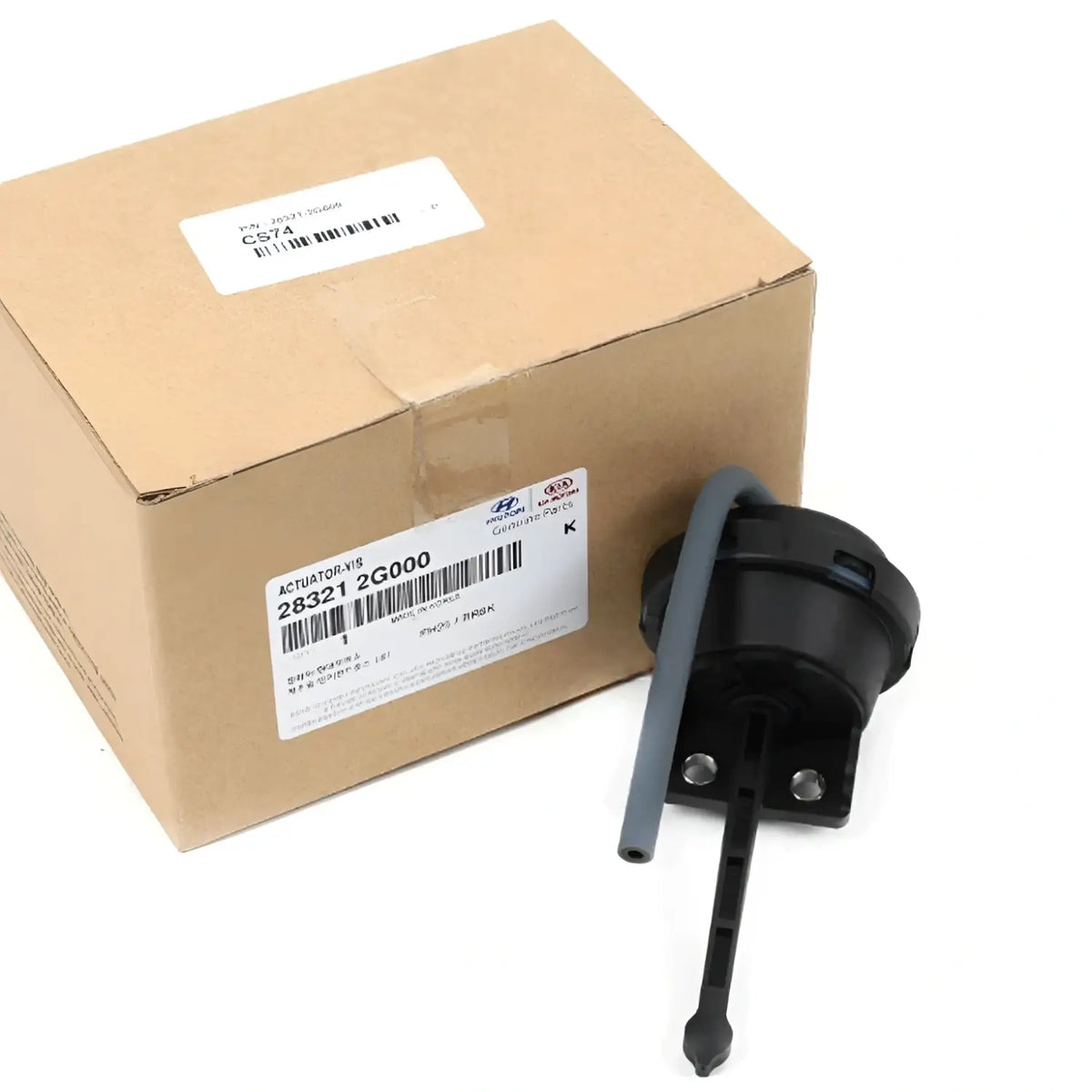 Genuine 283212G000 Air Inlet Actuator For Optima Sonata Santa Fe Sorento 2.4L