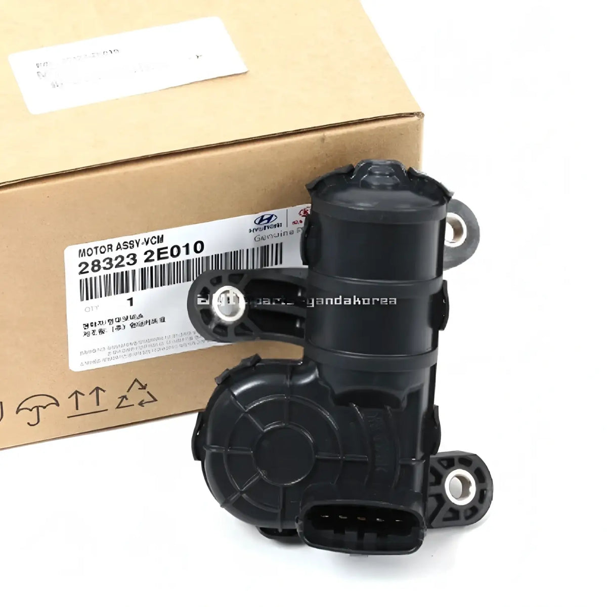 Genuine 283232E010 Intake Motor VCM Solenoid For Elantra Kona Veloster 2011-2020