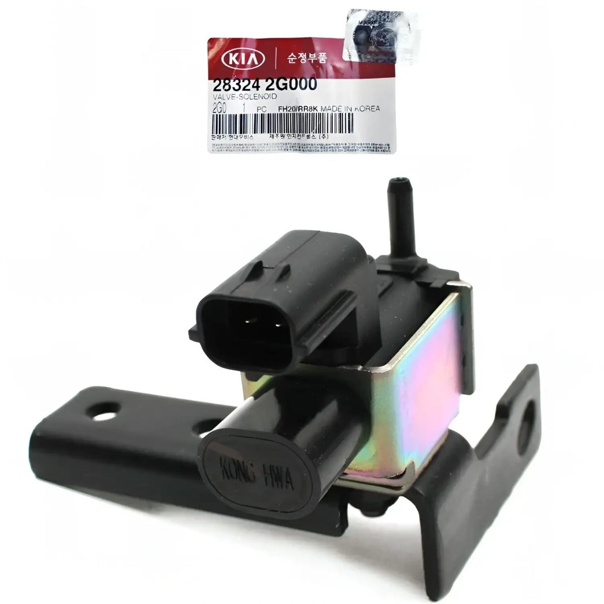 Genuine 283242G000 Purge Solenoid Valve For Hyundai Kia 2.0L 2.4L 2009-2014
