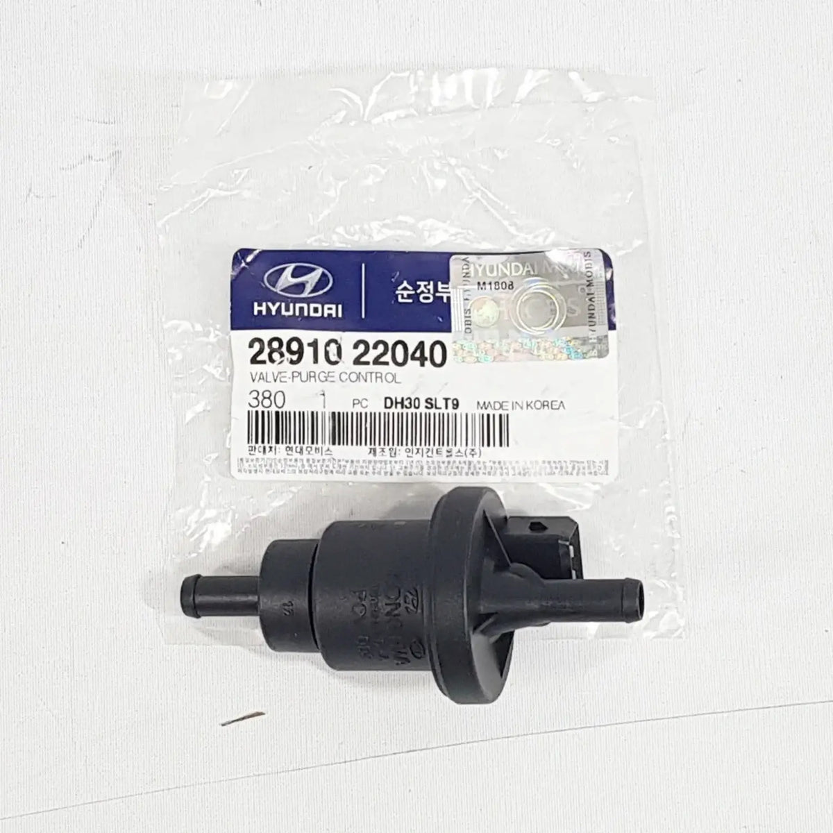 Genuine 2891022040 Canister Purge Solenoid/Purge Valve For Hyundai Sonata 99-05