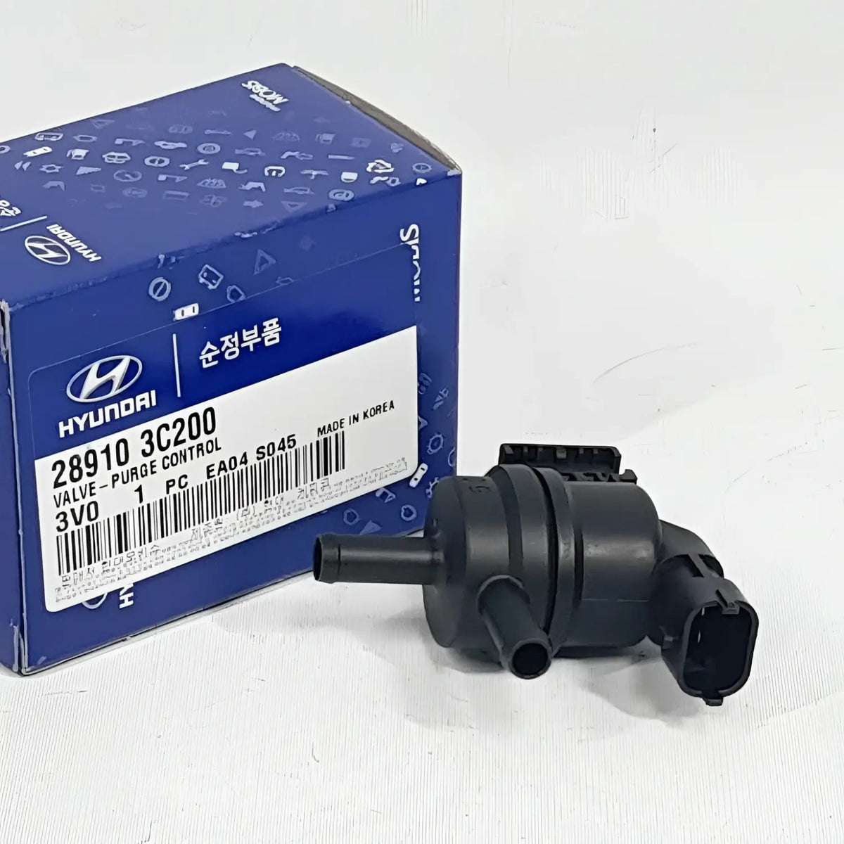 Genuine 289103C200 EGR Purge Control Valve For Hyundai Kia Vehicle