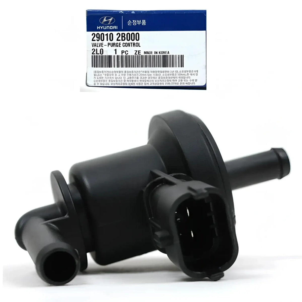 Genuine 290102B000 Purge Control Valve Fits For Kia Soul 1.6L 2010-2013