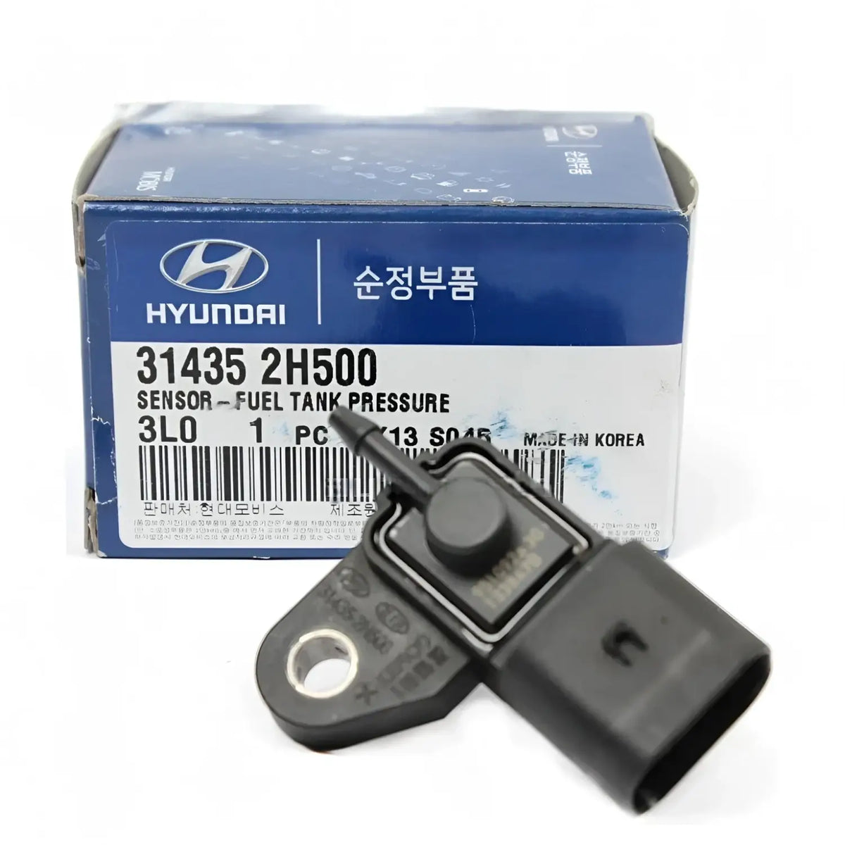 Genuine 314352H500 Fuel Tank Pressure Sensor For Accent Azera Rio Spectra 04-11