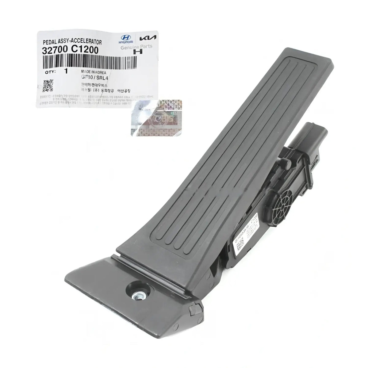 Genuine 32700C1200 Accelerator Pedal Module For Hyundai Sonata 2015-2019