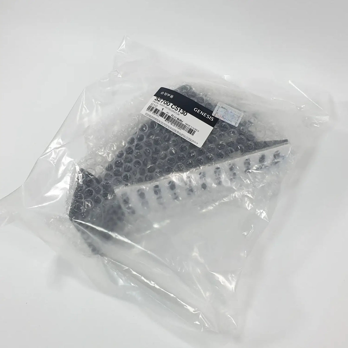 Genuine 32700C5130 Gas Pedal Accelerator Silver For Hyundai Genesis G80 G70 G90