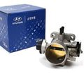 Genuine 3510026860 Throttle Body For Hyundai Accent Kia Rio Rio5 2006-2011