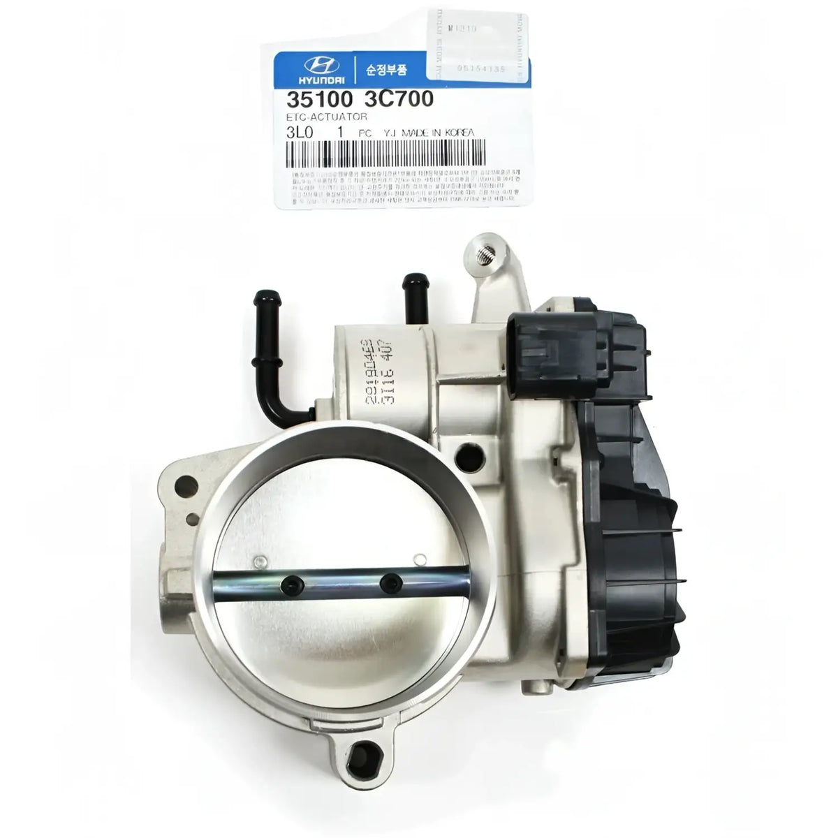 Genuine 351003C700 Throttle Body For Santa Fe Sedona Sorento 3.5L 2010-2014