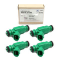 Genuine 3531037150 Fuel Injector 4EA For Hyundai Kia 1.6L 2.5L 2.7L 1999-2011