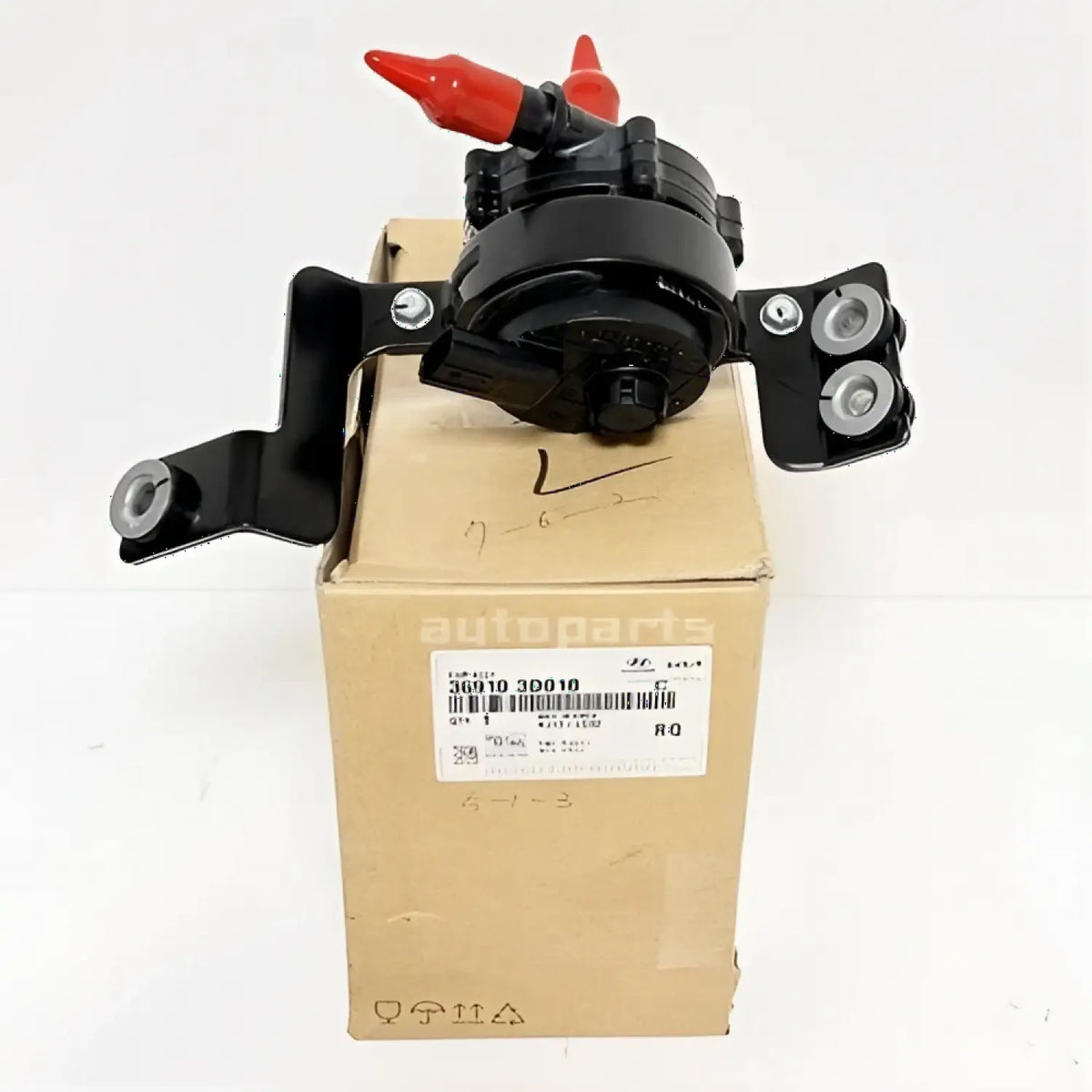 Genuine 369103D010 Water Pump For Sonata Hybrid 13-15 Kia Optima Hybrid 2014-2016