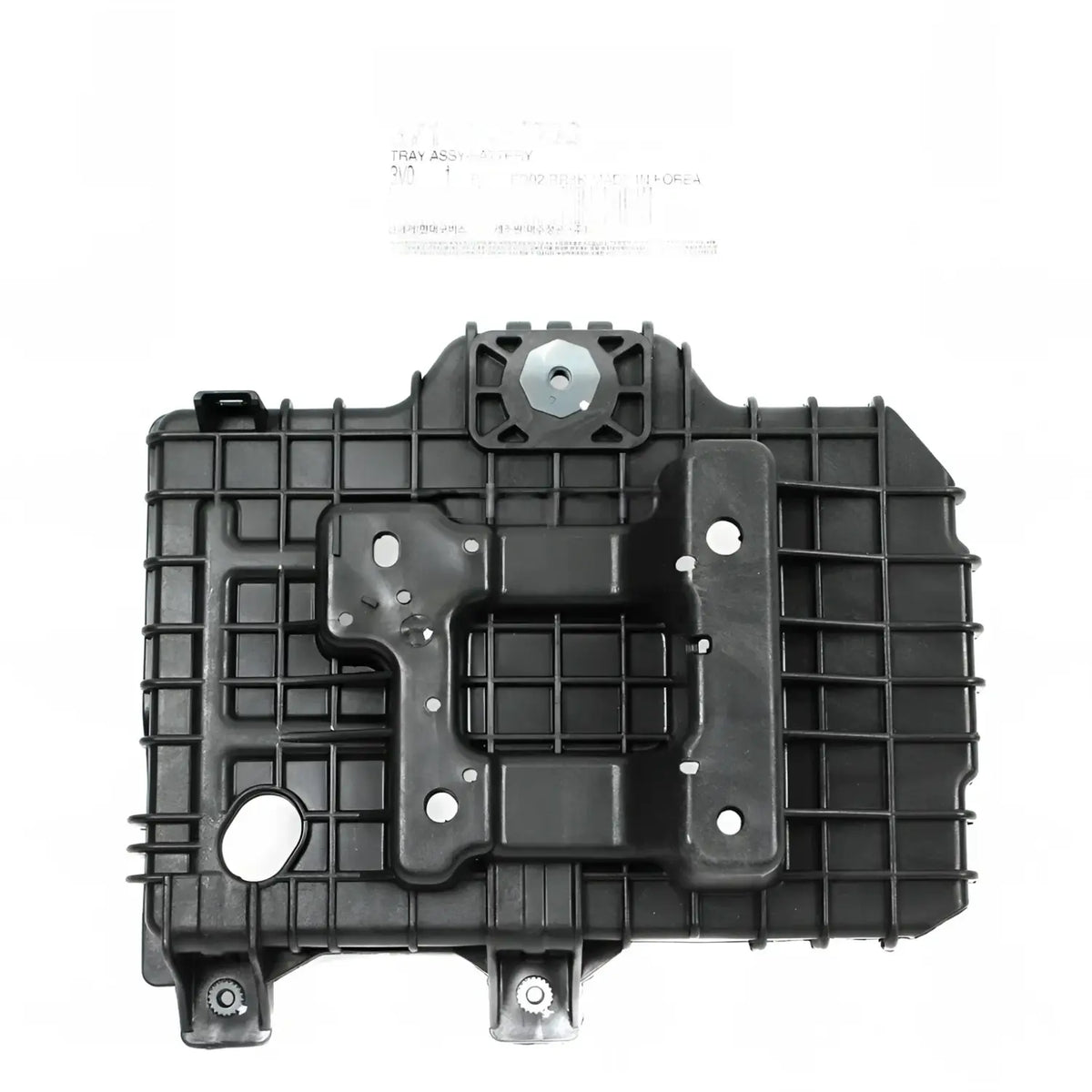 Genuine 371503V000 Tray Battery For Hyundai Sonata Kia Optima 2011-2016