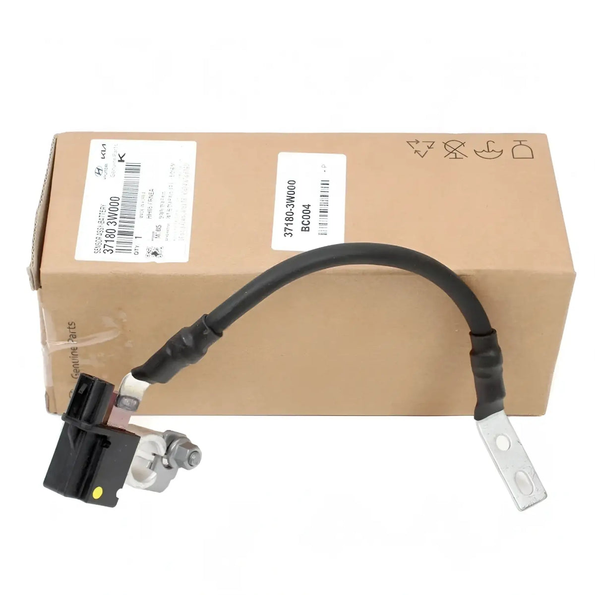 Genuine 371803W000 Battery Negative Cable For Kia Sportage 2011-2015