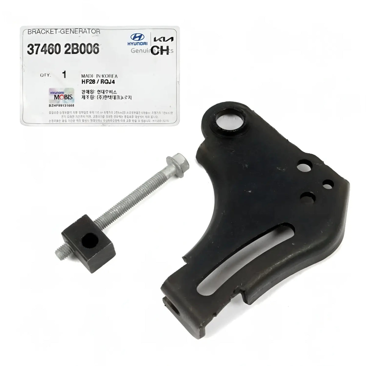 Genuine 374602B006 Alternator Bracket For Accent Veloster forte Koup Soul 1.6