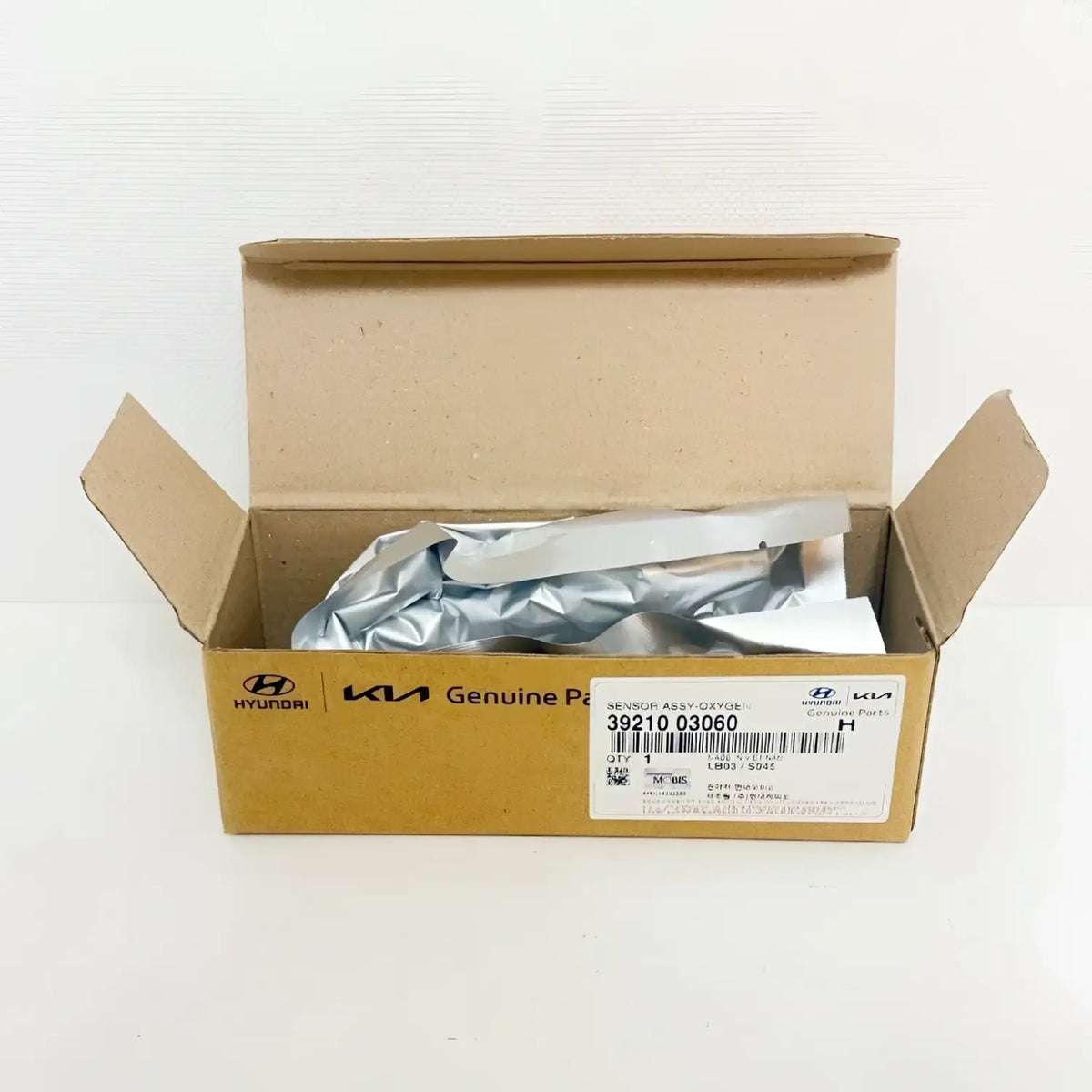 Genuine 3921003060 Sensor Assy Oxygen For Hyundai Accent