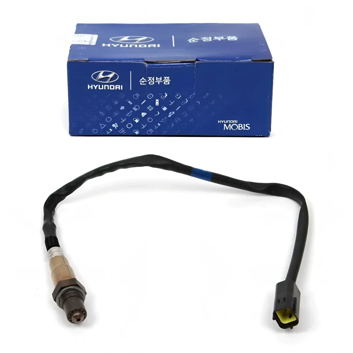 Genuine 3921023800 Oxygen Sensor Front Upper For Elantra Tiburon Soul 2007-2012