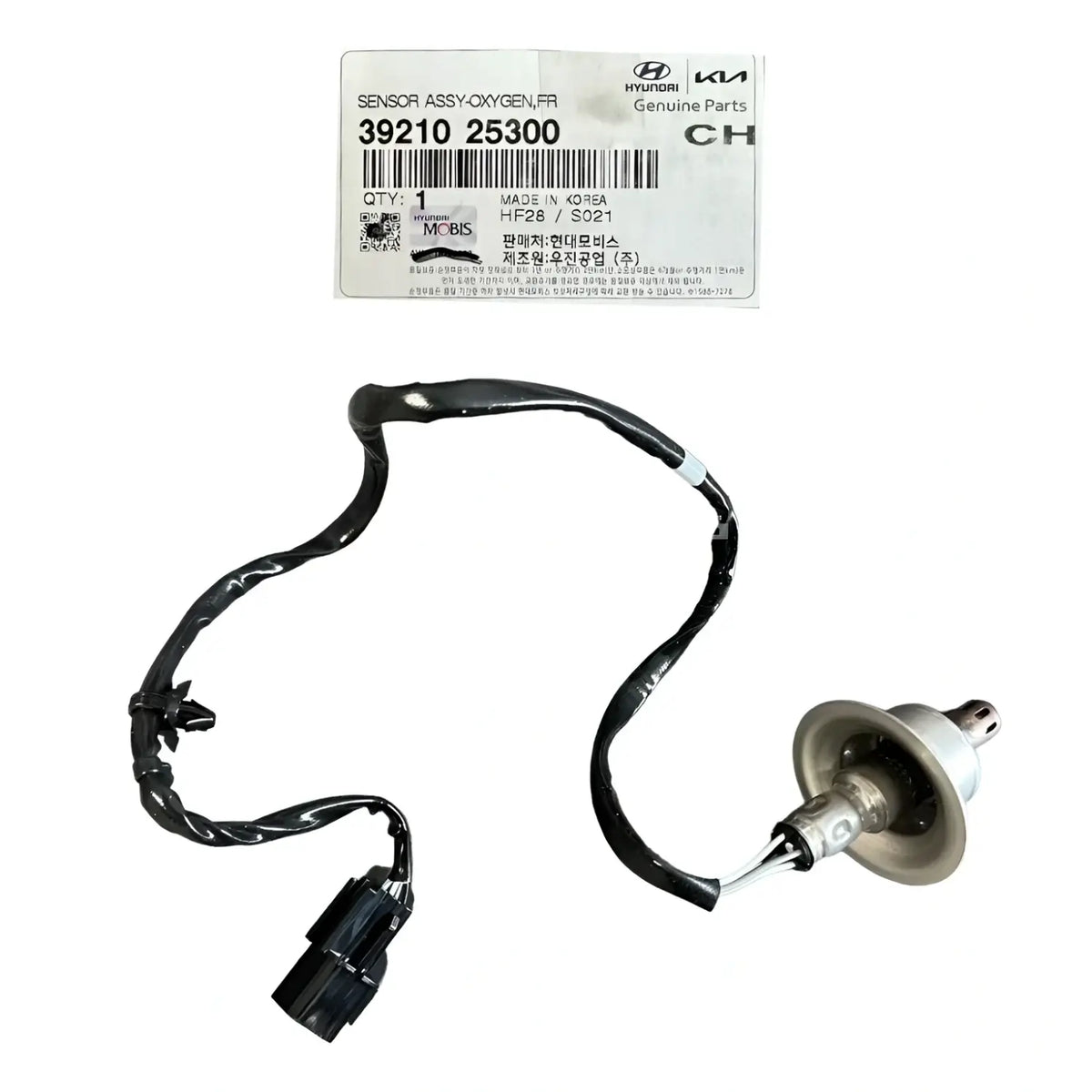 Genuine 3921025300 Oxygen Sensor For Hyundai Sonata Optima Rondo 2006-2010
