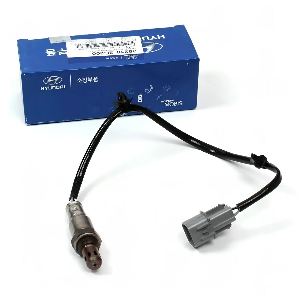 Genuine 392102C200 Oxygen Sensor For Hyundai Genesis Coupe 2.0L L4 2010-2012