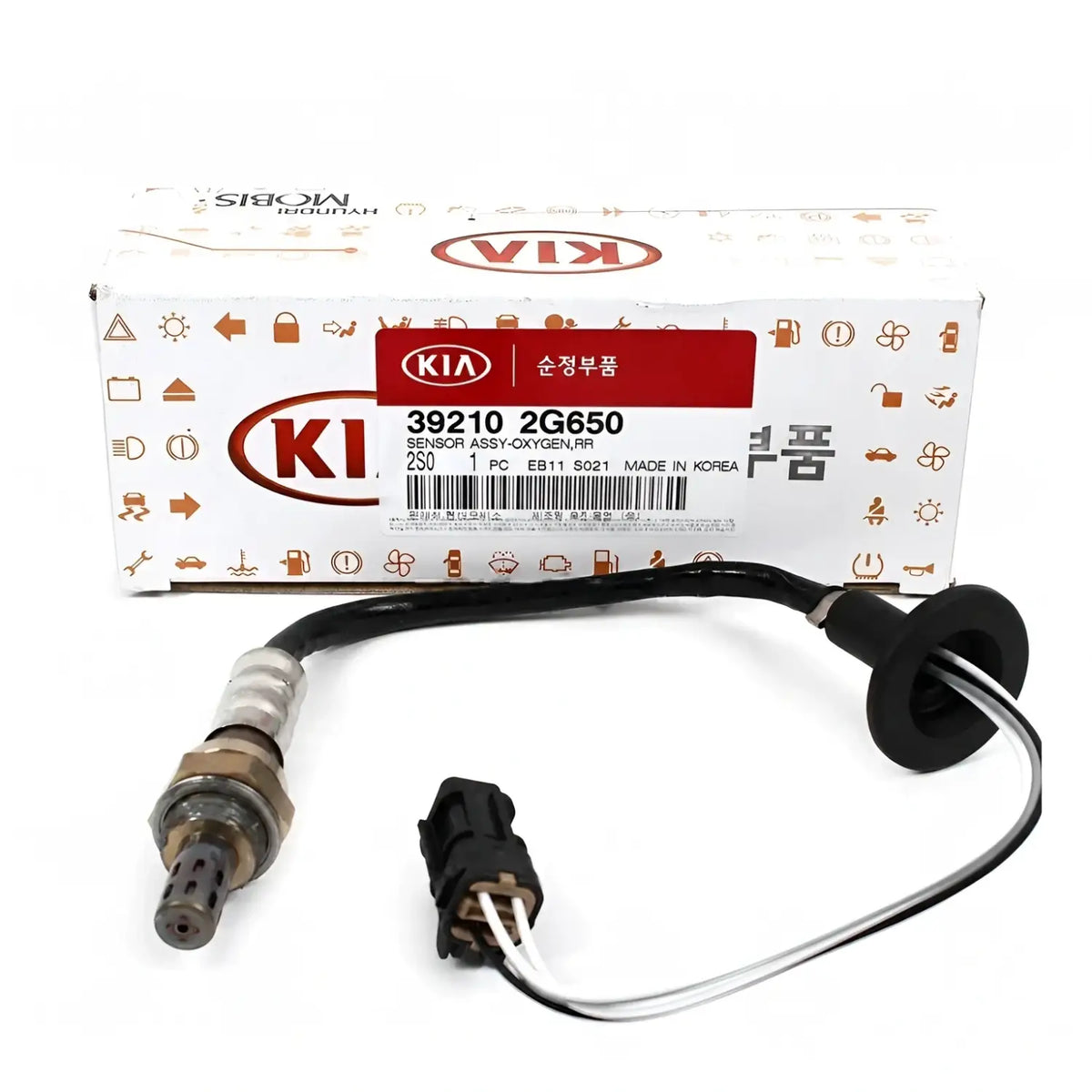 Genuine 392102G650 Oxygen O2 Sensor Front Rear For Tucson Sportage 2010-2014
