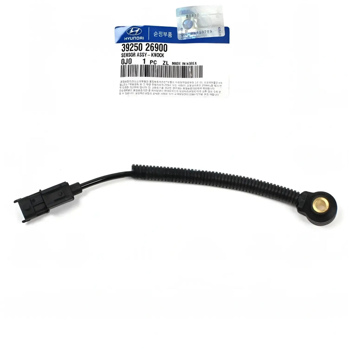 Genuine 3925026900 Knock Sensor For Hyundai Accent Rio Rio5 2006-2011
