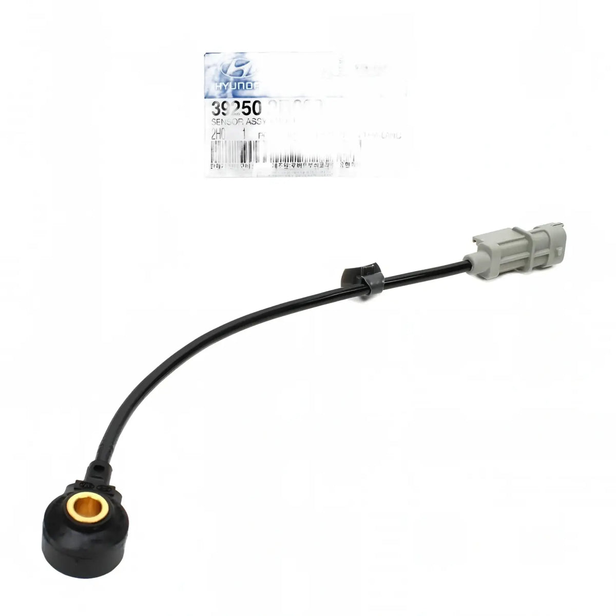Genuine 392502B000 Knock Sensor For Hyundai Veloster Kia Rio Soul 2010-2017
