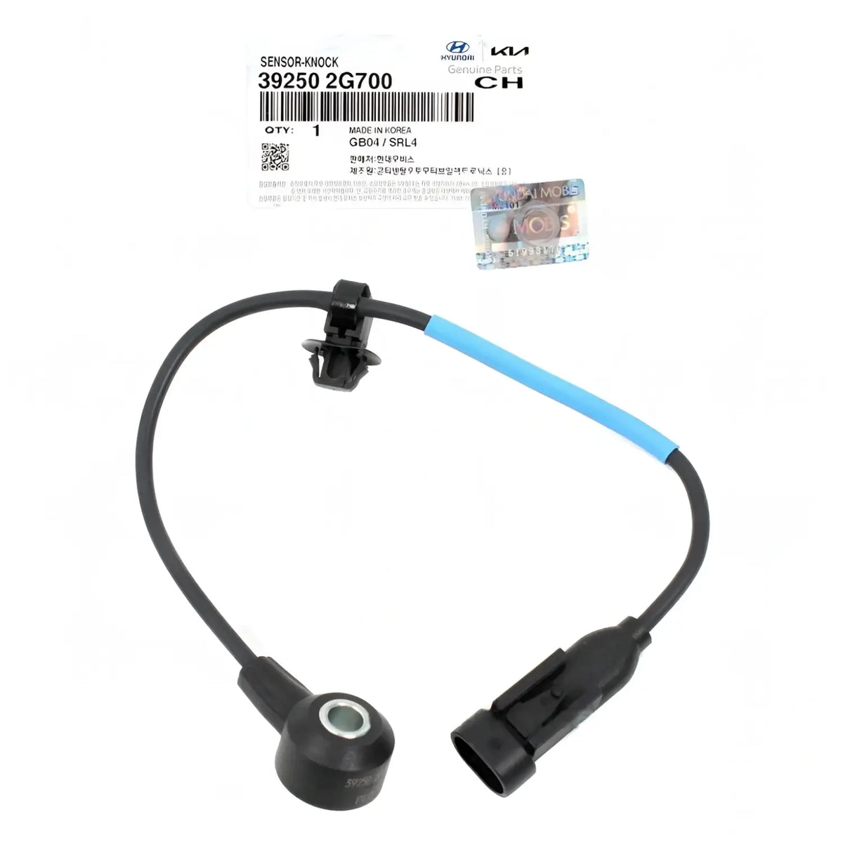 Genuine 392502G700 Knock Sensor For Kia Forte Optima Sorento Sportage 2010-2024